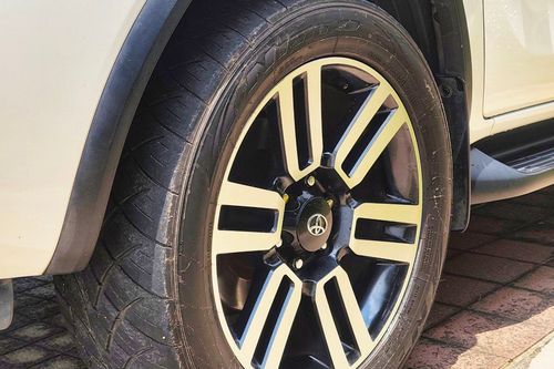 Used 2020 Toyota Fortuner 2.4 G Diesel 4x2 AT