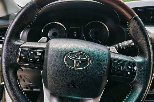 Used 2020 Toyota Fortuner 2.4 G Diesel 4x2 AT
