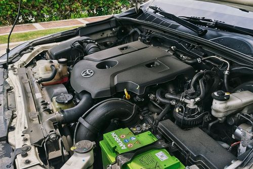 Used 2020 Toyota Fortuner 2.4 G Diesel 4x2 AT