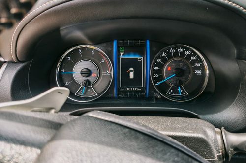Second hand 2020 Toyota Fortuner 2.4 G Diesel 4x2 AT 