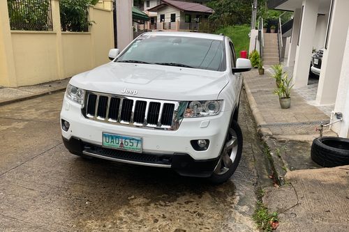 Used 2013 Jeep Grand Cherokee