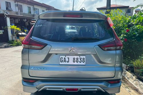 Used 2019 Mitsubishi Xpander GLS SPT 1.5G 2WD AT