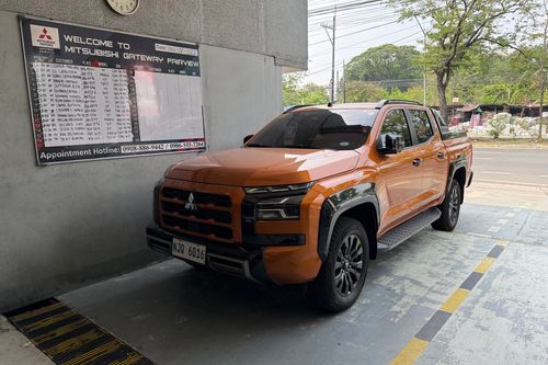 Used 2024 Mitsubishi Triton