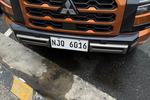 Second hand 2024 Mitsubishi Triton Athlete 4WD AT 