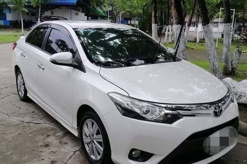 Used 2015 Toyota Vios 1.3L S AT