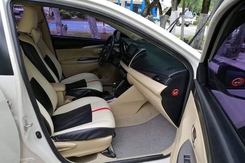 2nd Hand 2015 Toyota Vios 1.3L S AT