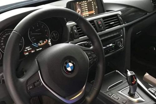 2nd Hand 2016 BMW 3 Series Gran Turismo 320d