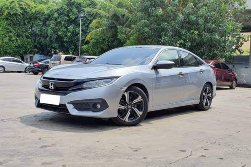 Old 2016 Honda Civic 1.5L RS AT
