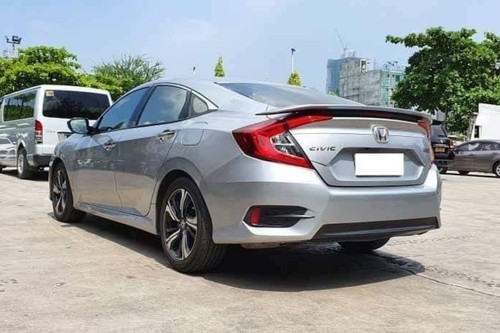 Used 2016 Honda Civic 1.5L RS AT