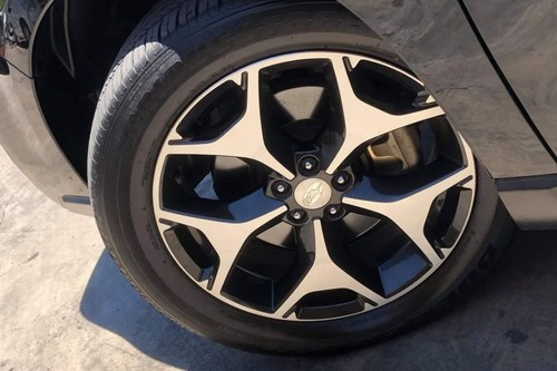 Used 2016 Honda Civic 1.5L RS AT