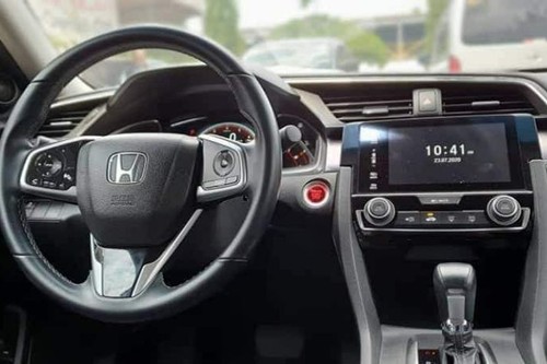 Used 2016 Honda Civic 1.5L RS AT