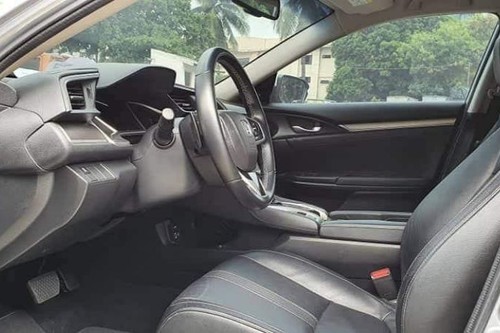 Used 2016 Honda Civic 1.5L RS AT