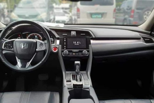 Used 2016 Honda Civic 1.5L RS AT