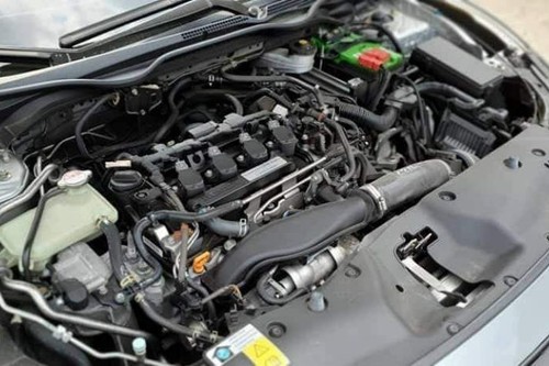 Used 2016 Honda Civic 1.5L RS AT