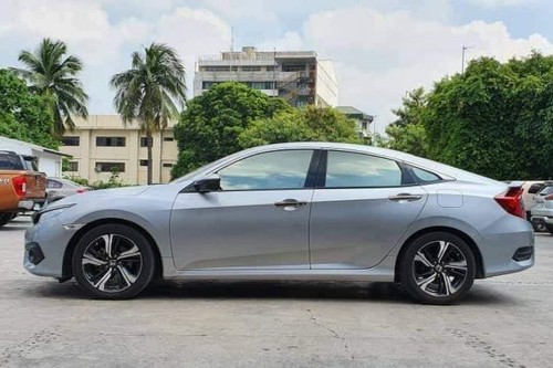 Used 2016 Honda Civic 1.5L RS AT