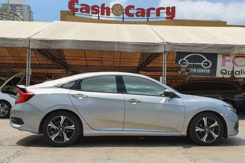 Used 2016 Honda Civic 1.5L RS AT