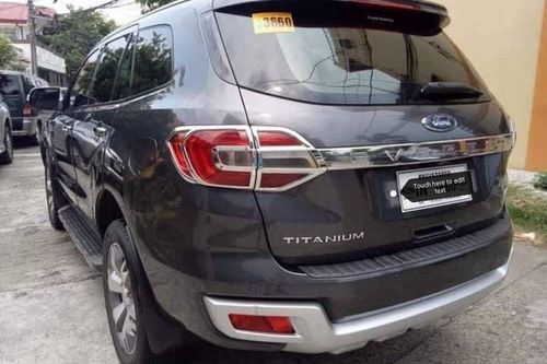2nd Hand 2017 Ford Everest 2.0L Titanium+ AT