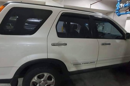 Second hand 2004 Honda CR-V 2.0 S CVT 