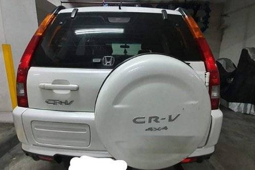 2nd Hand 2004 Honda CR-V 2.0 S CVT