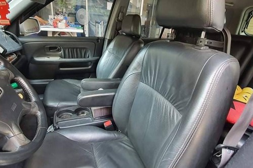 Old 2004 Honda CR-V 2.0 S CVT