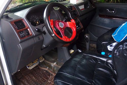 2nd Hand 2002 Mitsubishi Adventure 2.0L GLS Sport AT