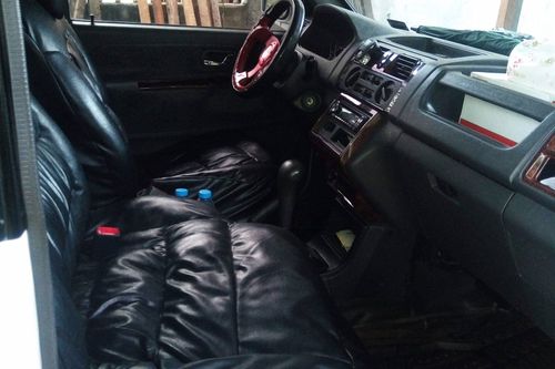 Old 2002 Mitsubishi Adventure 2.0L GLS Sport AT