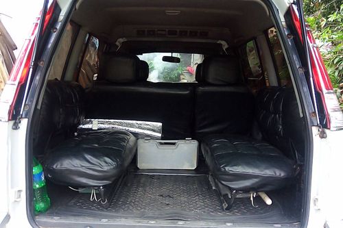 Used 2002 Mitsubishi Adventure 2.0L GLS Sport AT