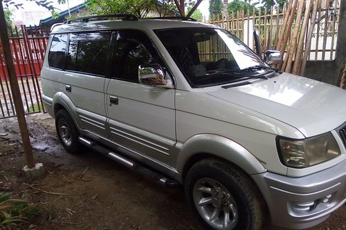 Second hand 2002 Mitsubishi Adventure 2.0L GLS Sport AT 