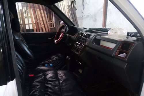 Used 2002 Mitsubishi Adventure 2.0L GLS Sport AT