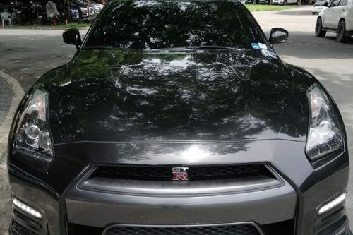 Used 2012 Nissan GT-R Premium