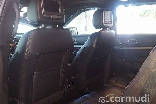 Used 2017 Ford Explorer 3.5L Sport EcoBoost