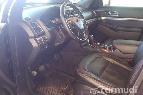 Second hand 2017 Ford Explorer 3.5L Sport EcoBoost 