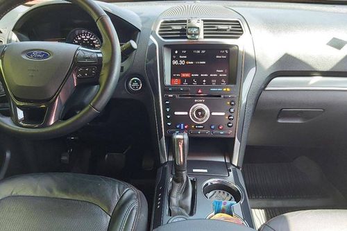 Used 2017 Ford Explorer 3.5L Sport EcoBoost