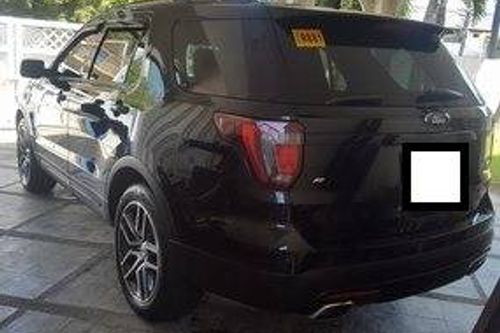 Used 2017 Ford Explorer 3.5L Sport EcoBoost