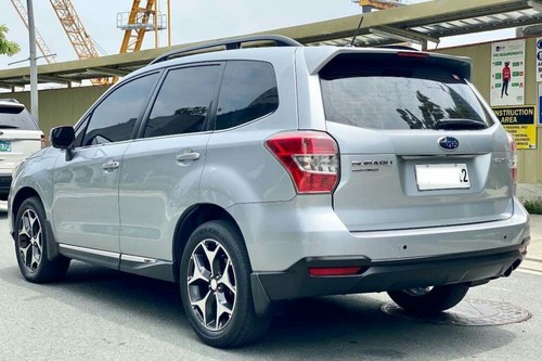 Used 2015 Subaru Forester 2.0i-Premium