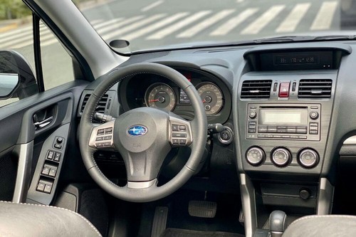 Used 2015 Subaru Forester 2.0i-Premium