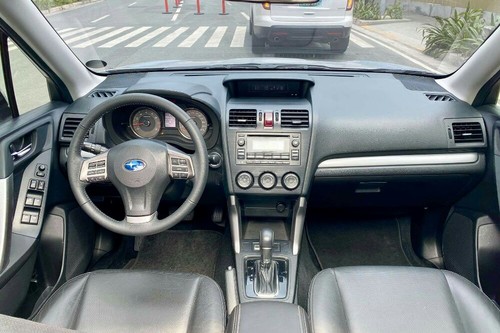 Used 2015 Subaru Forester 2.0i-Premium