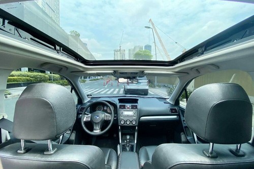 Used 2015 Subaru Forester 2.0i-Premium