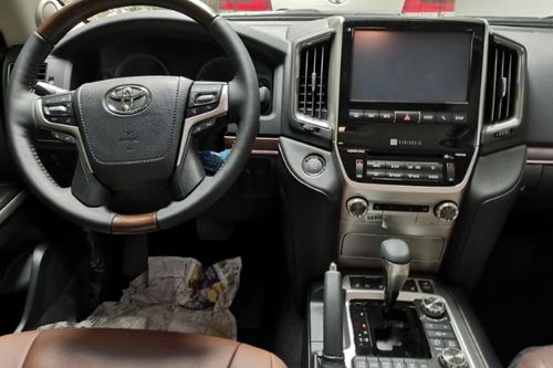 Used 2020 Toyota Land Cruiser Prado 4.5 L VX AT