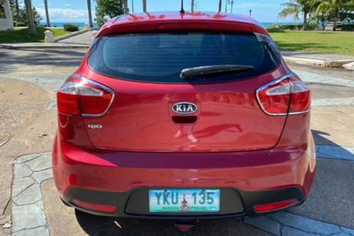 Second hand 2012 Kia Rio Hatchback 1.4 EX AT 