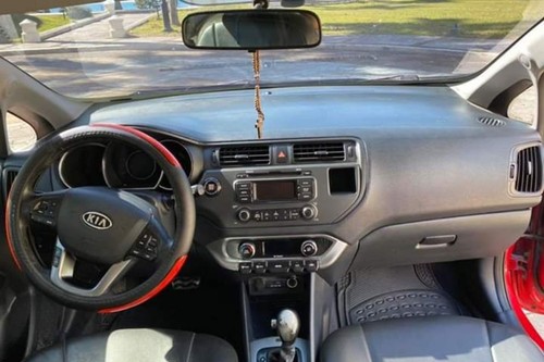 Used 2012 Kia Rio Hatchback 1.4 EX AT