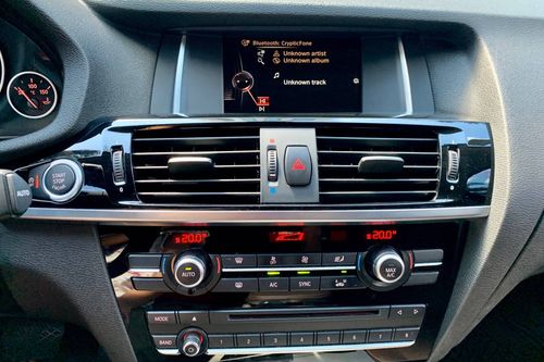 2nd Hand 2016 BMW X3 xDrive 20d xLine