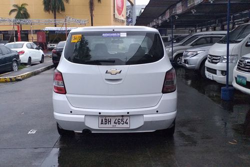 Old 2015 Chevrolet Spin 1.3L MT LS(Diesel)