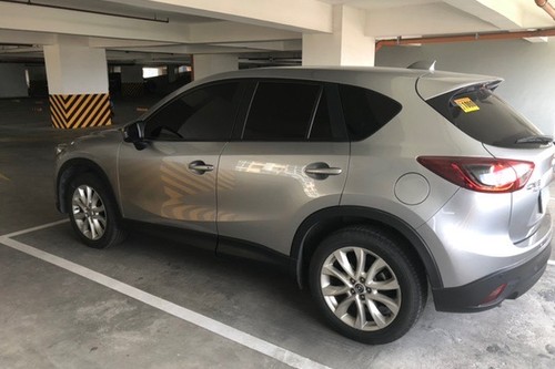 Second hand 2013 Mazda CX-5 2.5L AWD Sport 