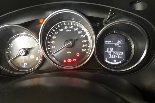 2nd Hand 2013 Mazda CX-5 2.5L AWD Sport