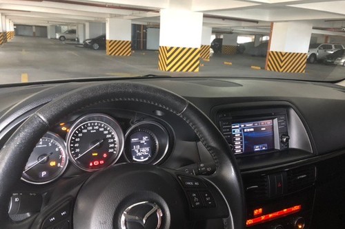 Used 2013 Mazda CX-5 2.5L AWD Sport