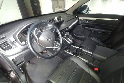2nd Hand 2017 Honda CR-V 2.0 S CVT
