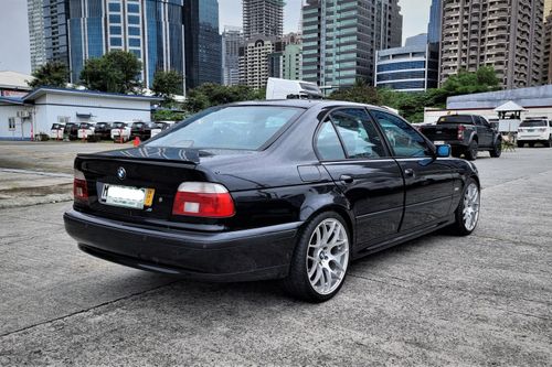 2nd Hand 1996 BMW 523i 2.5L AT