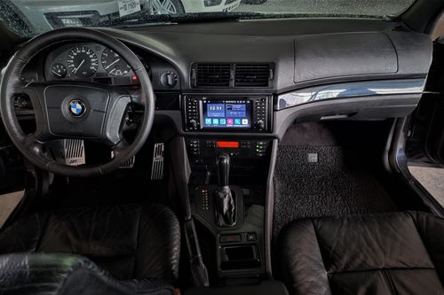 Used 1996 BMW 523i 2.5L AT