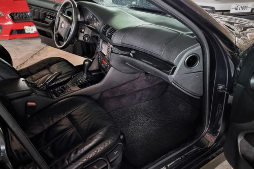 Used 1996 BMW 523i 2.5L AT